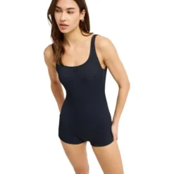 RoxyLove Boyleg One Piece - Maillot de bain 1 pièce femme