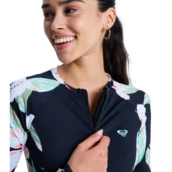 RoxyLs Zip Lycra - Lycra femme