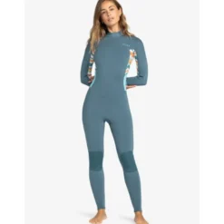Roxy3/2mm Swell Series 2022 - Combinaison de surf femme