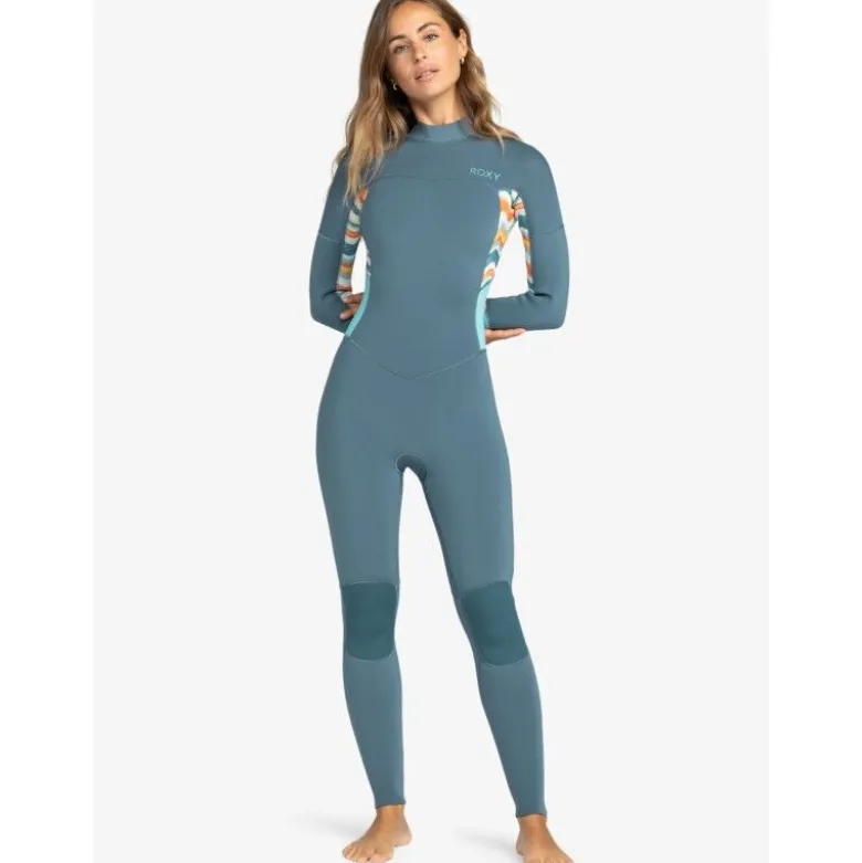 Roxy3/2mm Swell Series 2022 - Combinaison de surf femme