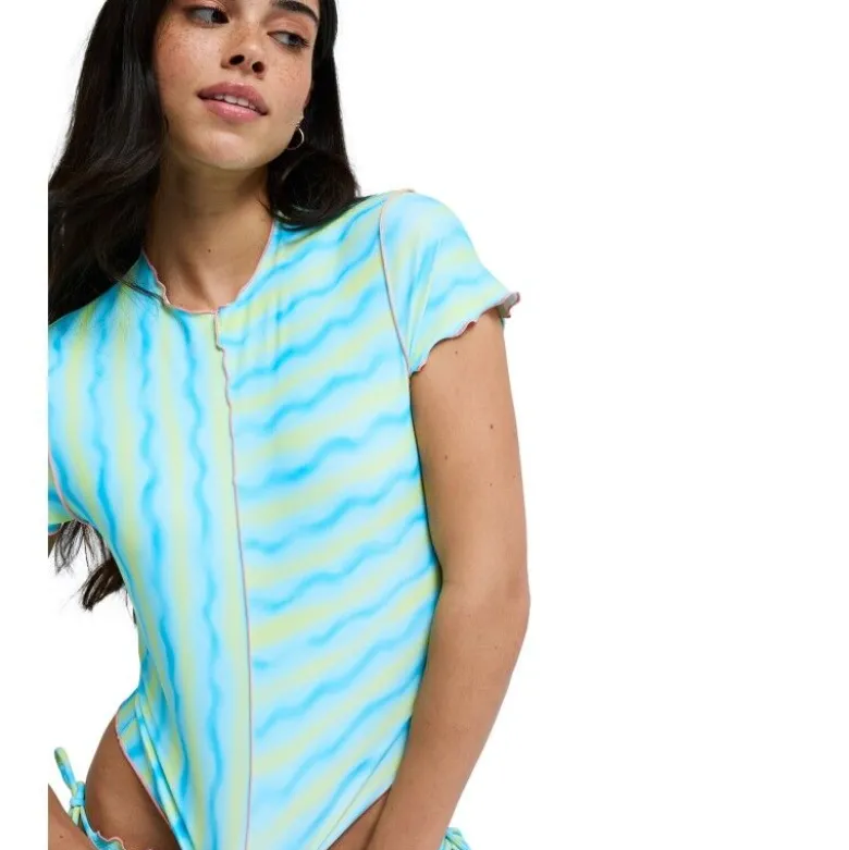 RoxyNeon Queen Cs Lycra - Lycra femme