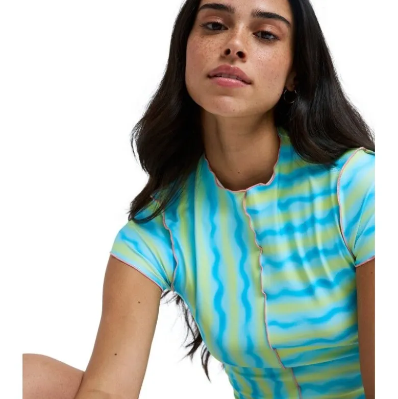 RoxyNeon Queen Cs Lycra - Lycra femme