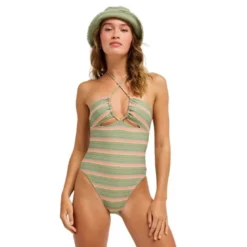 RoxyOcean Dreamer Hl One Piece - Maillot de bain 1 pièce femme