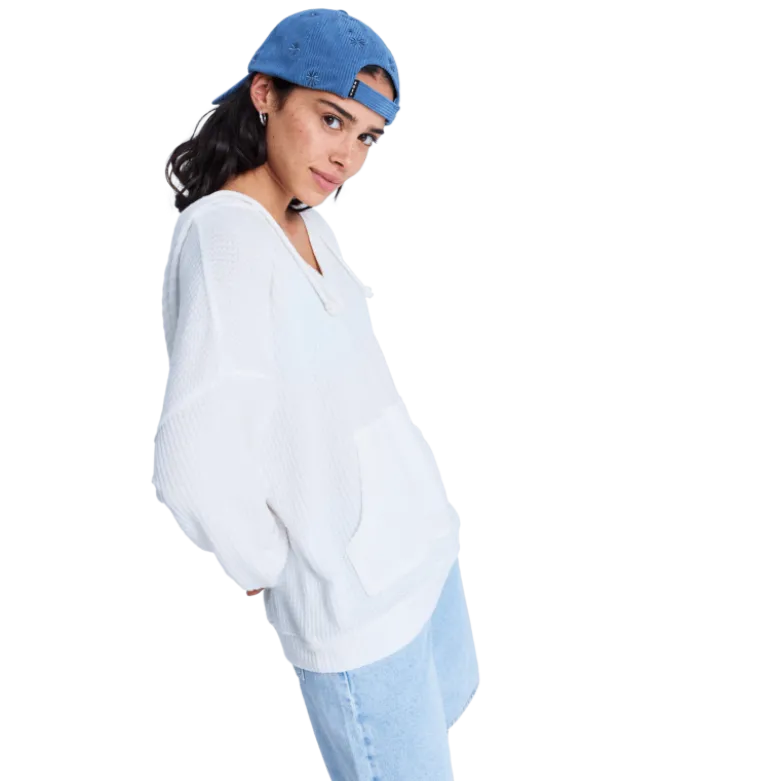 RoxyOcean Drive - Sweatshirt à capuche femme