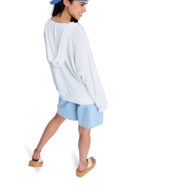 RoxyOcean Drive - Sweatshirt à capuche femme