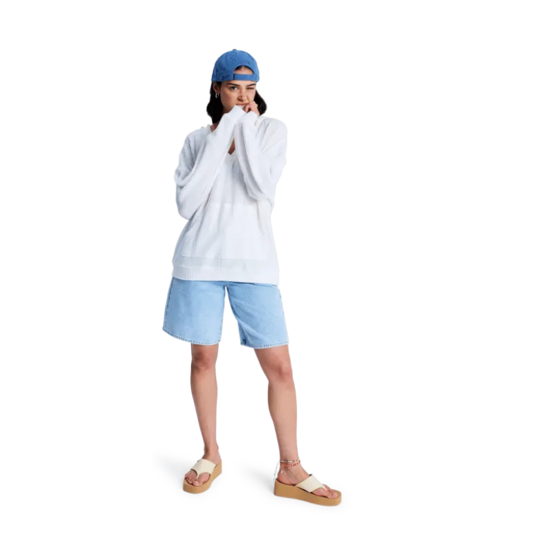 RoxyOcean Drive - Sweatshirt à capuche femme