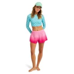 RoxyOcean Gradient Short - Short femme