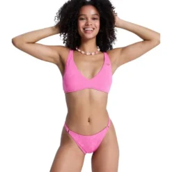 RoxyParadise Cheeky - Bas de bikini femme