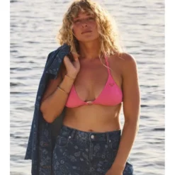 RoxyParadise Fixed Tri - Haut de bikini femme