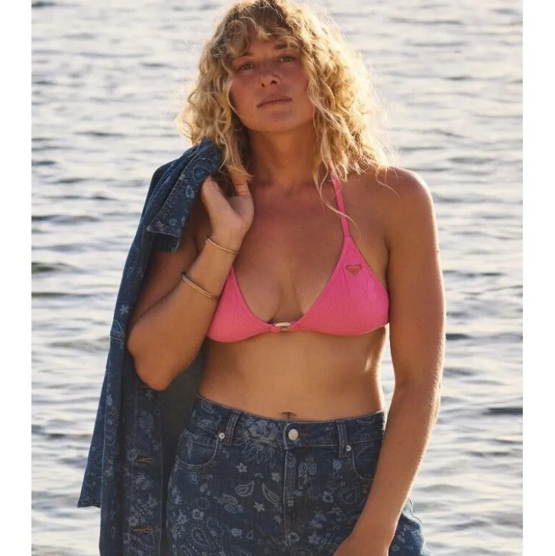 RoxyParadise Fixed Tri - Haut de bikini femme