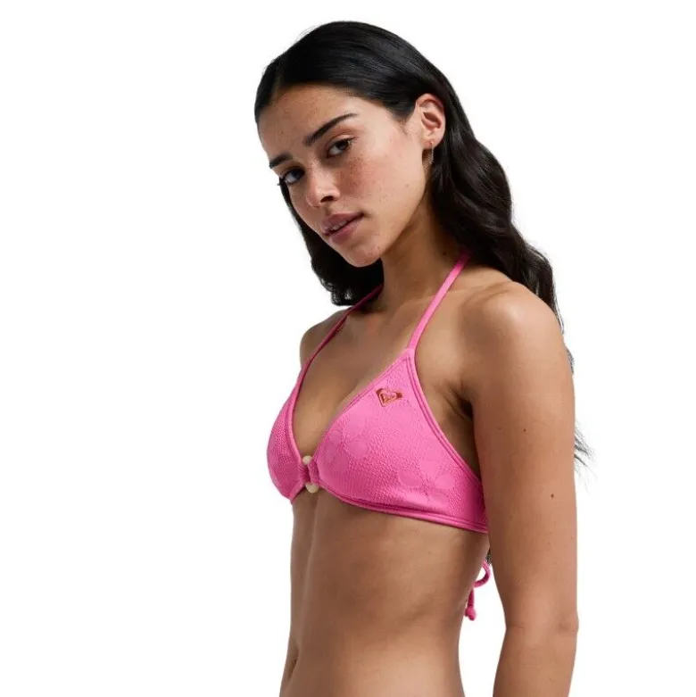 RoxyParadise Fixed Tri - Haut de bikini femme