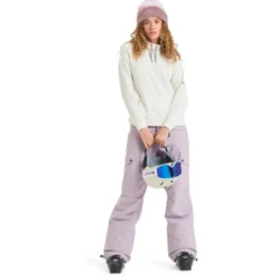 RoxyPassive Lines Pt - Pantalon ski femme