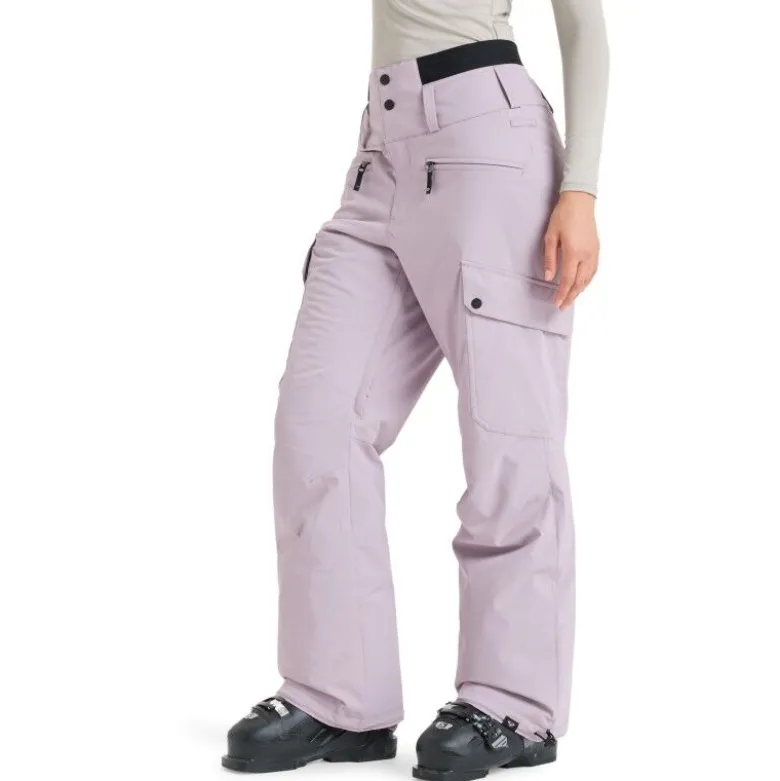 RoxyPassive Lines Pt - Pantalon ski femme