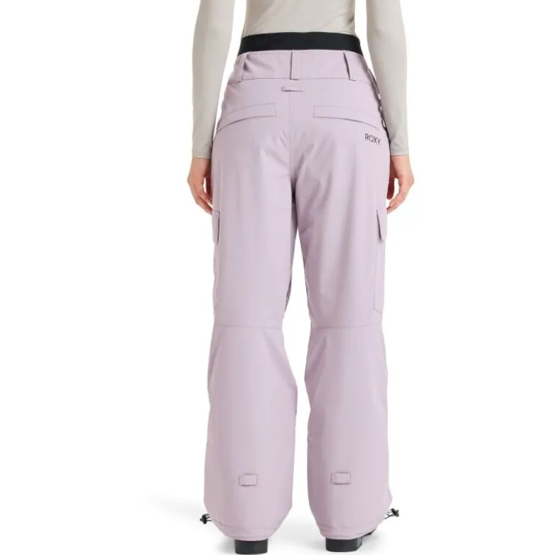 RoxyPassive Lines Pt - Pantalon ski femme