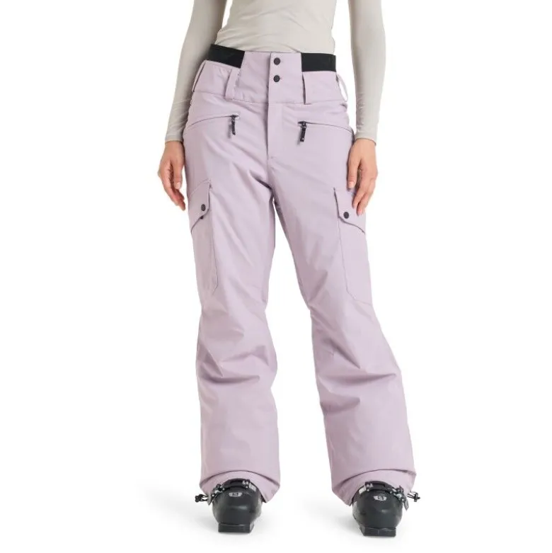 RoxyPassive Lines Pt - Pantalon ski femme