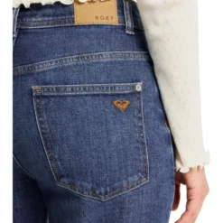 RoxyPatti Straight Mid - Pantalon femme
