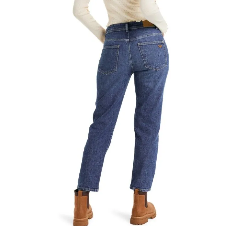 RoxyPatti Straight Mid - Pantalon femme
