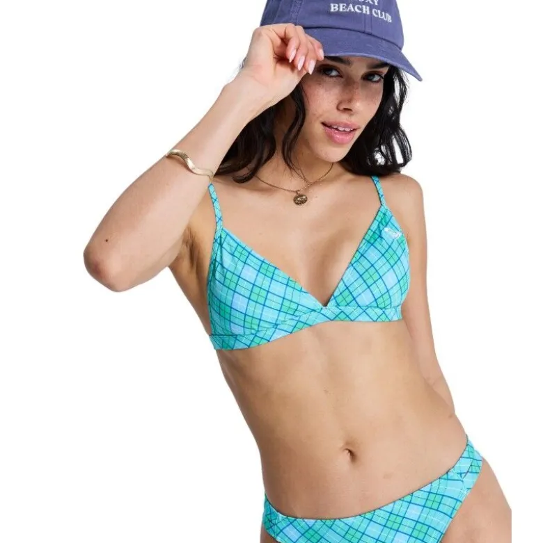 RoxyPrint Essentials Fixed Tri - Haut de bikini femme