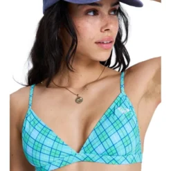 RoxyPrint Essentials Fixed Tri - Haut de bikini femme