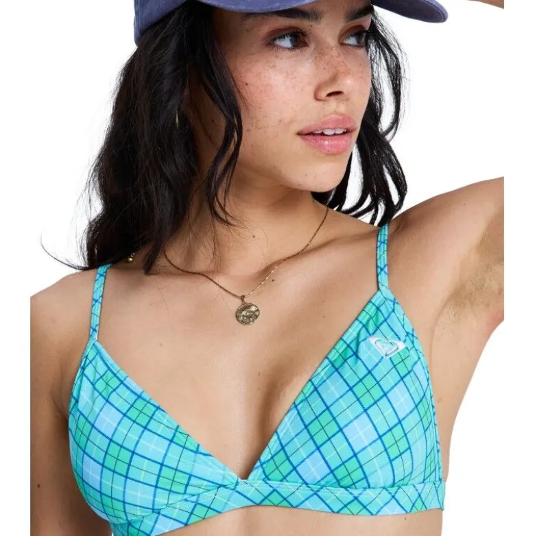 RoxyPrint Essentials Fixed Tri - Haut de bikini femme