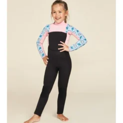 Roxy3/2 Prologue Tny Bz Flck - Combinaison de surf enfant