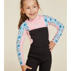 Roxy3/2 Prologue Tny Bz Flck - Combinaison de surf enfant
