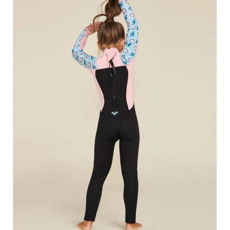 Roxy3/2 Prologue Tny Bz Flck - Combinaison de surf enfant