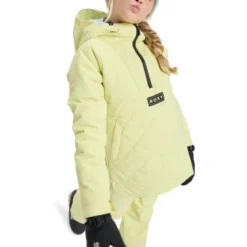 RoxyRadiant Lines Overhead Girl Jk - Veste ski enfant