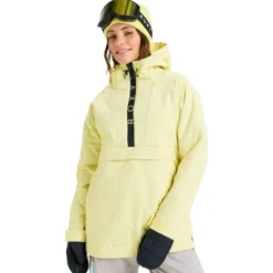 RoxyRadiant Lines Overhead Jk - Veste ski femme