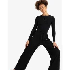 RoxyRise & Vibe Pant - Pantalon survêtement femme