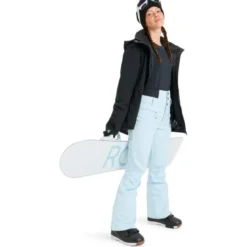 RoxyRising High Pants - Pantalon ski femme