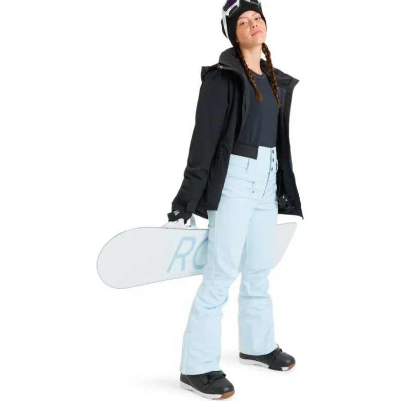 RoxyRising High Pants - Pantalon ski femme