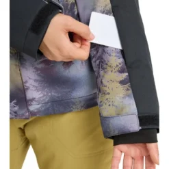 RoxyRoxy Jetty Block Jk - Veste ski femme