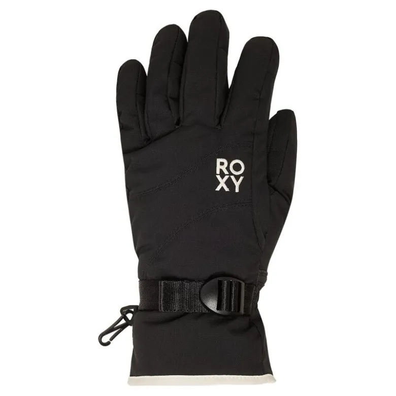 RoxyRoxy Jetty Solid Gloves - Gants ski femme