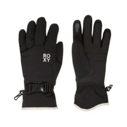 RoxyRoxy Jetty Solid Gloves - Gants ski femme