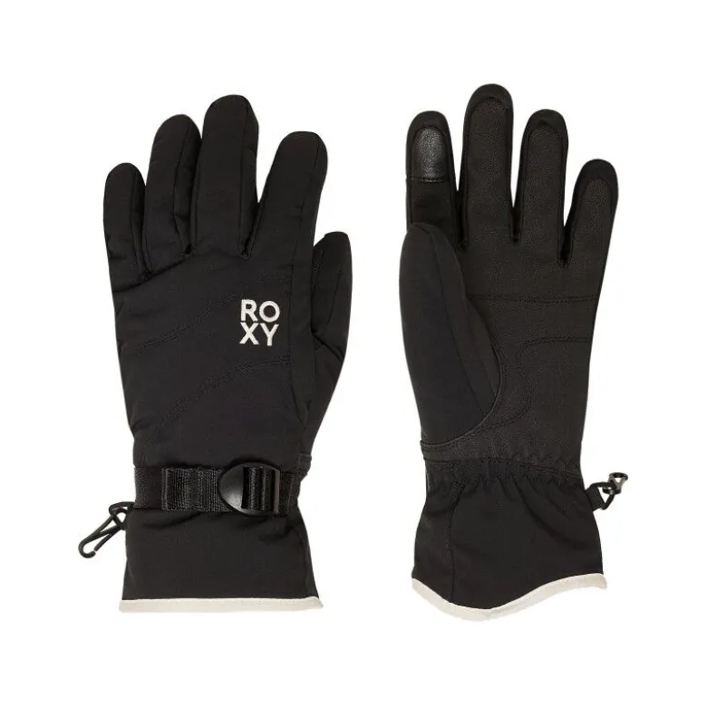 RoxyRoxy Jetty Solid Gloves - Gants ski femme