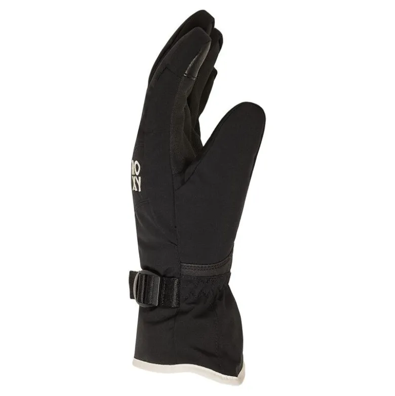 RoxyRoxy Jetty Solid Gloves - Gants ski femme