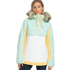 RoxyShelter Jacket - Veste ski femme