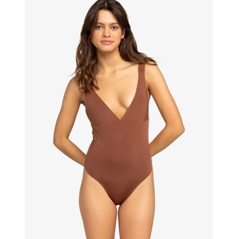 RoxySilky Island - Maillot de bain 1 pièce femme