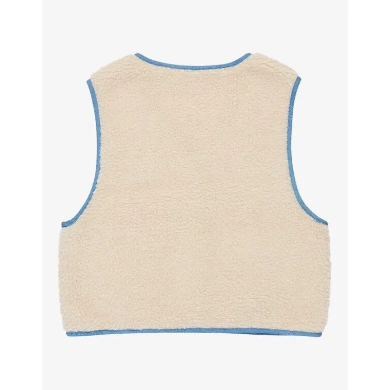 RoxySimply Lucky RG - Polaire sans manches enfant