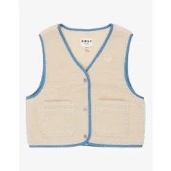 RoxySimply Lucky RG - Polaire sans manches enfant