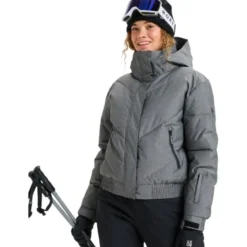 RoxySnow Shimmer Jacket - Veste ski femme