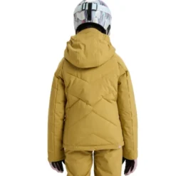 RoxySnowsylva - Veste ski enfant