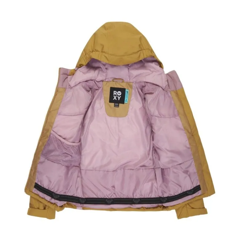 RoxySnowsylva - Veste ski enfant