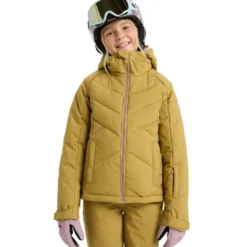 RoxySnowsylva - Veste ski enfant
