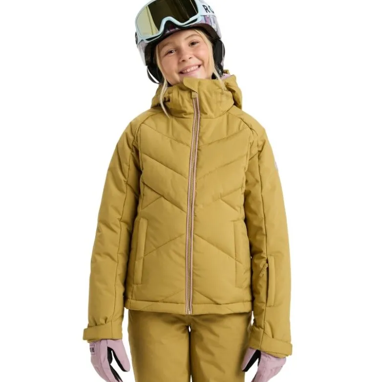 RoxySnowsylva - Veste ski enfant