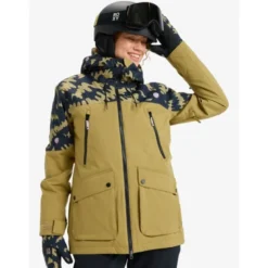 RoxyStated Jacket - Veste ski femme