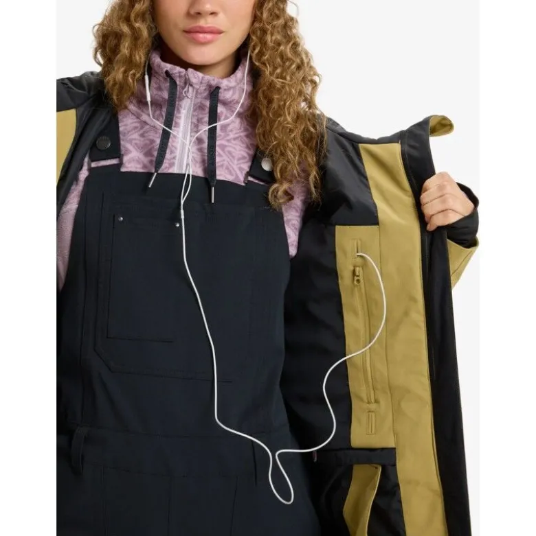 RoxyStated Jacket - Veste ski femme