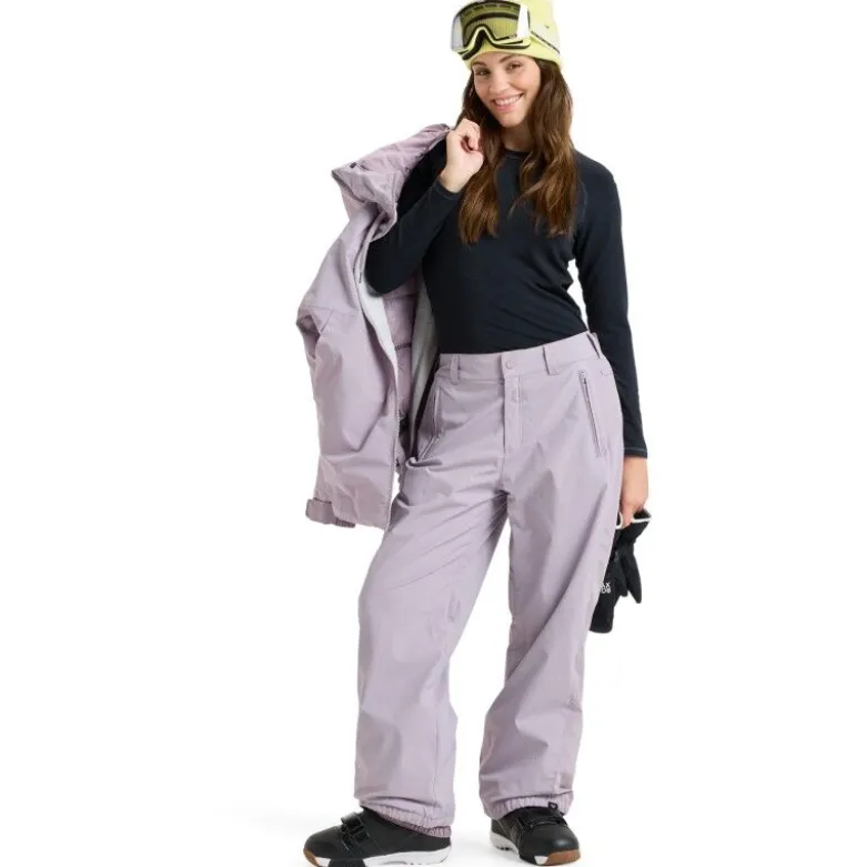 RoxySteeply - Pantalon ski femme