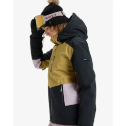 RoxyStormdash Technical Jacket - Veste ski femme
